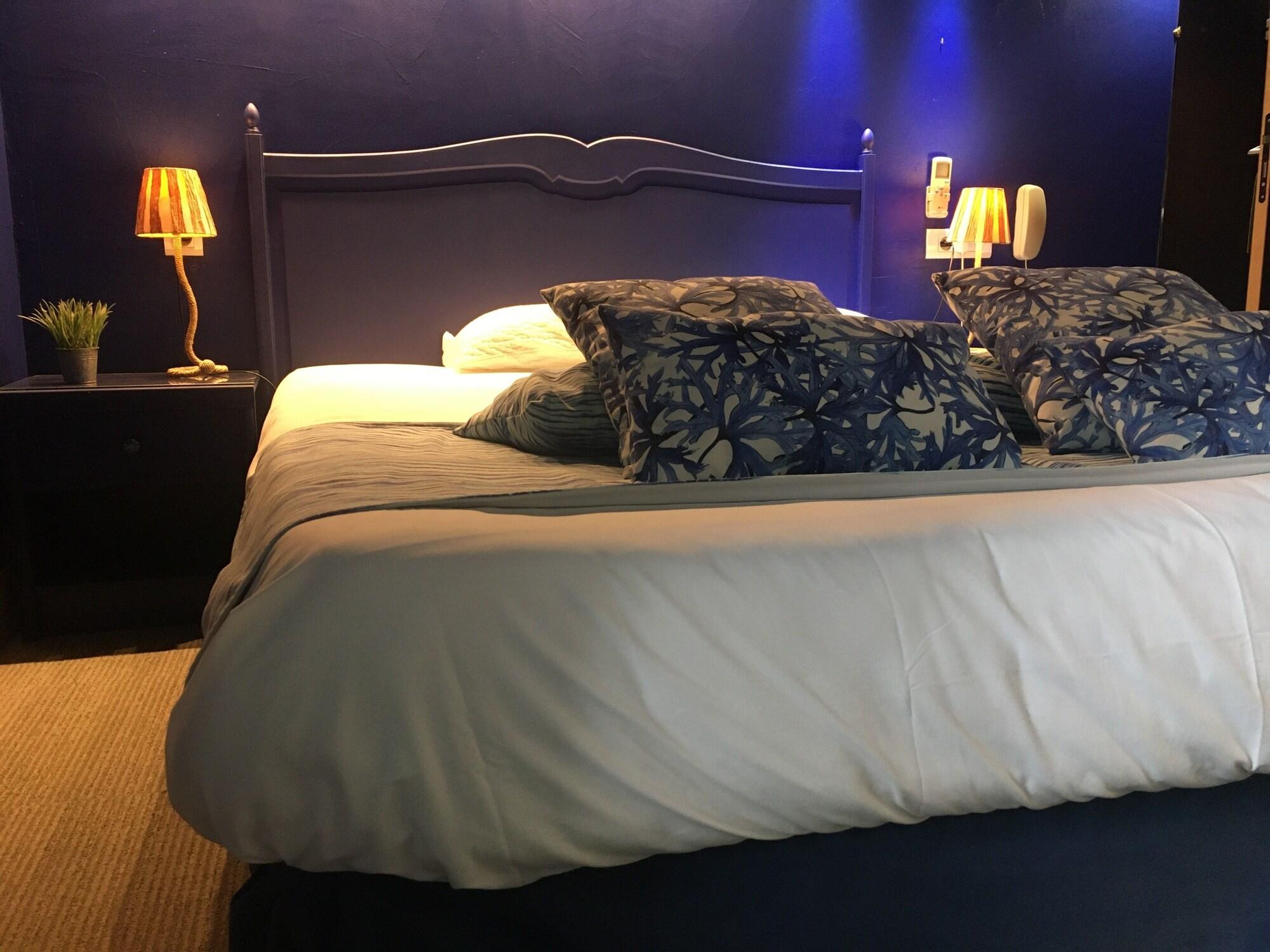 Logis Hotel Le Glacier Оранж Екстер'єр фото