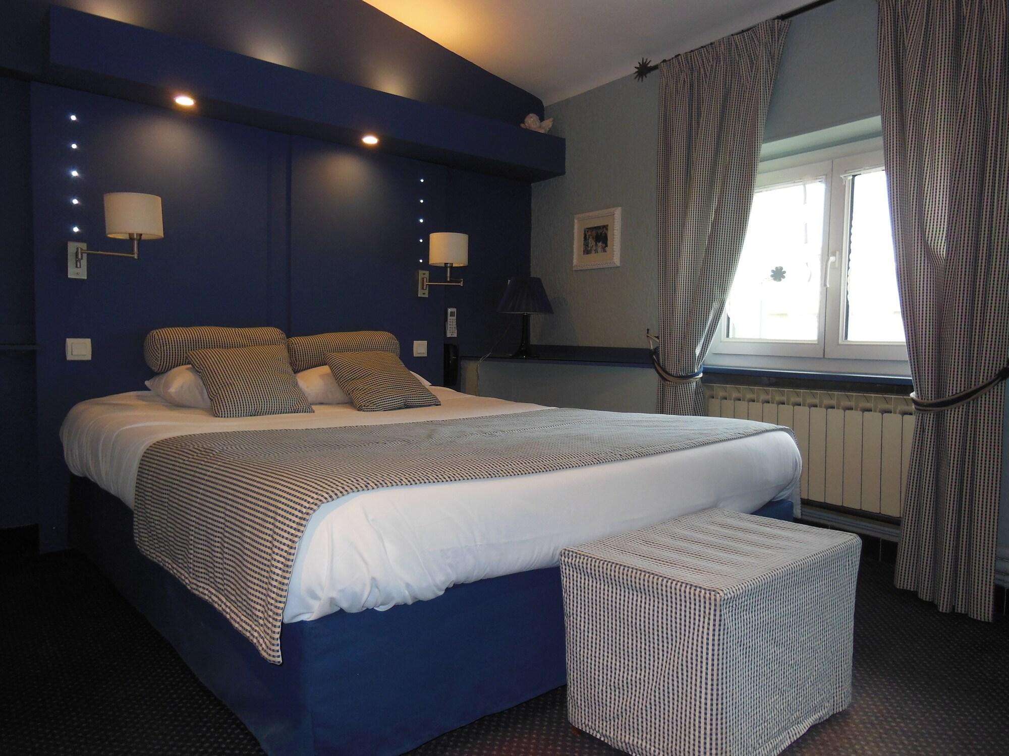 Logis Hotel Le Glacier Оранж Екстер'єр фото