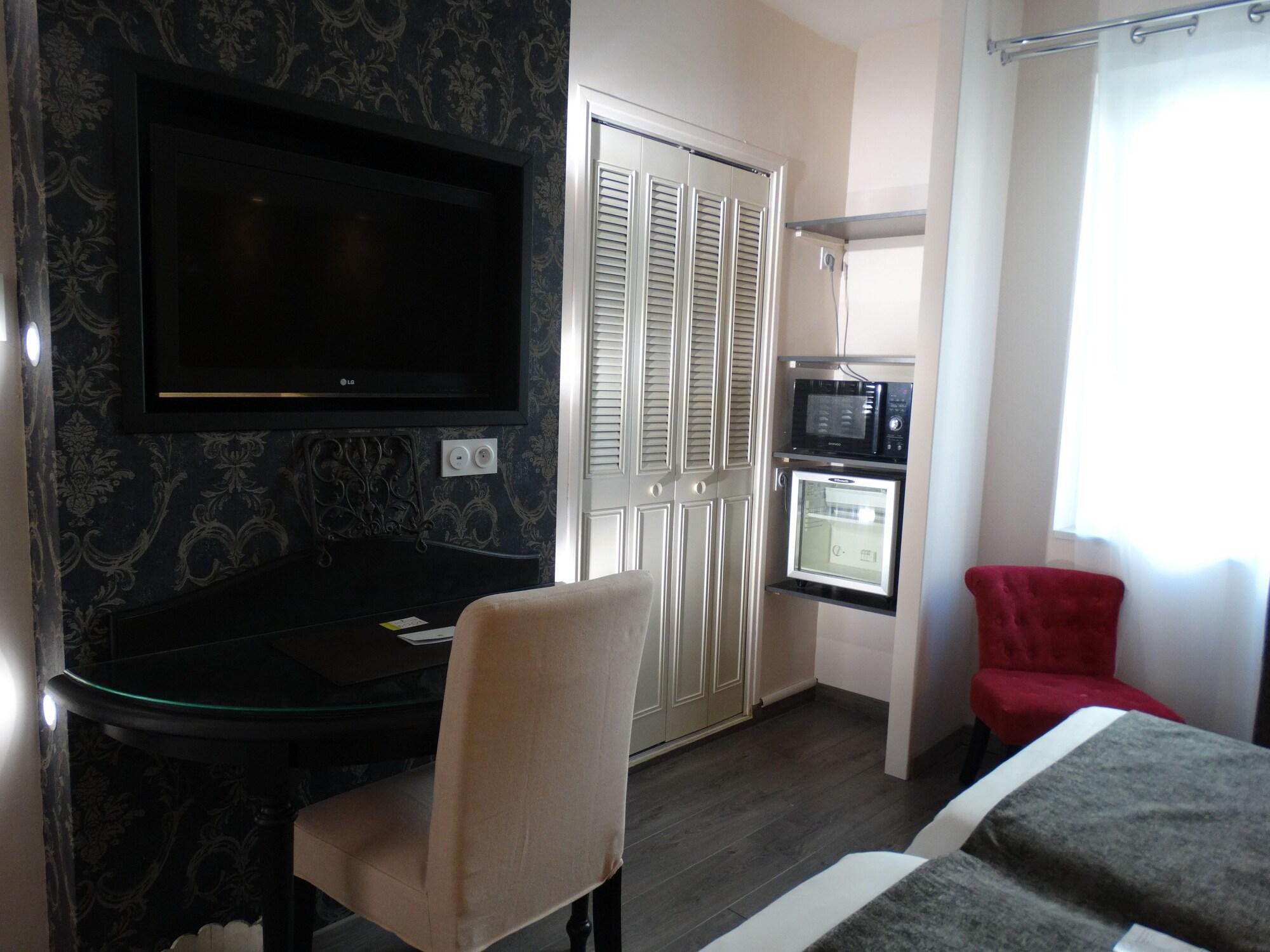 Logis Hotel Le Glacier Оранж Екстер'єр фото