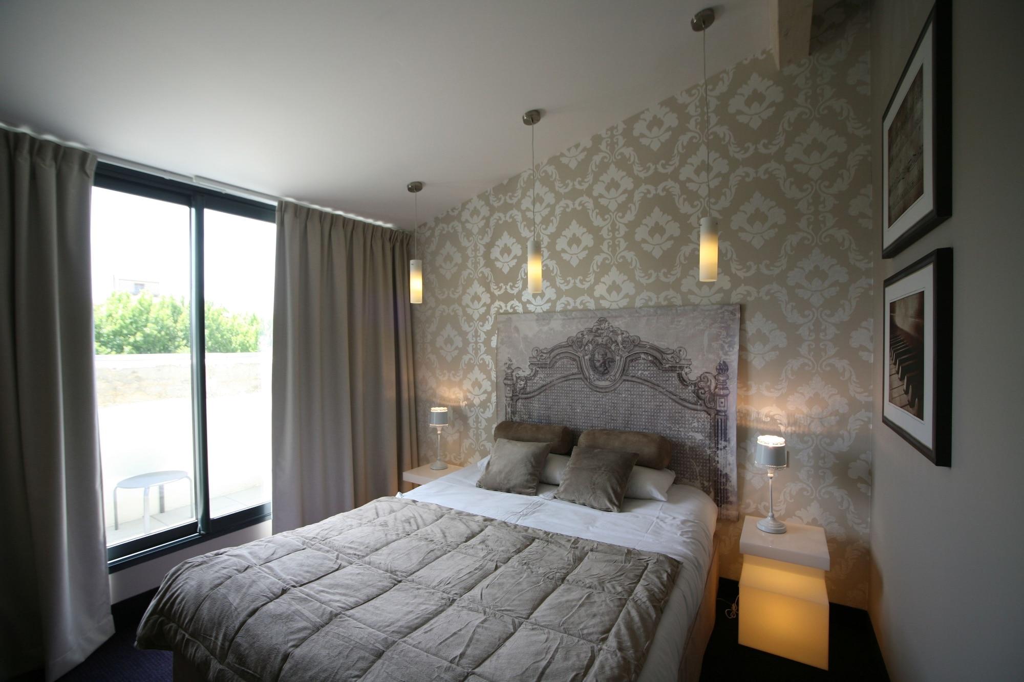 Logis Hotel Le Glacier Оранж Екстер'єр фото