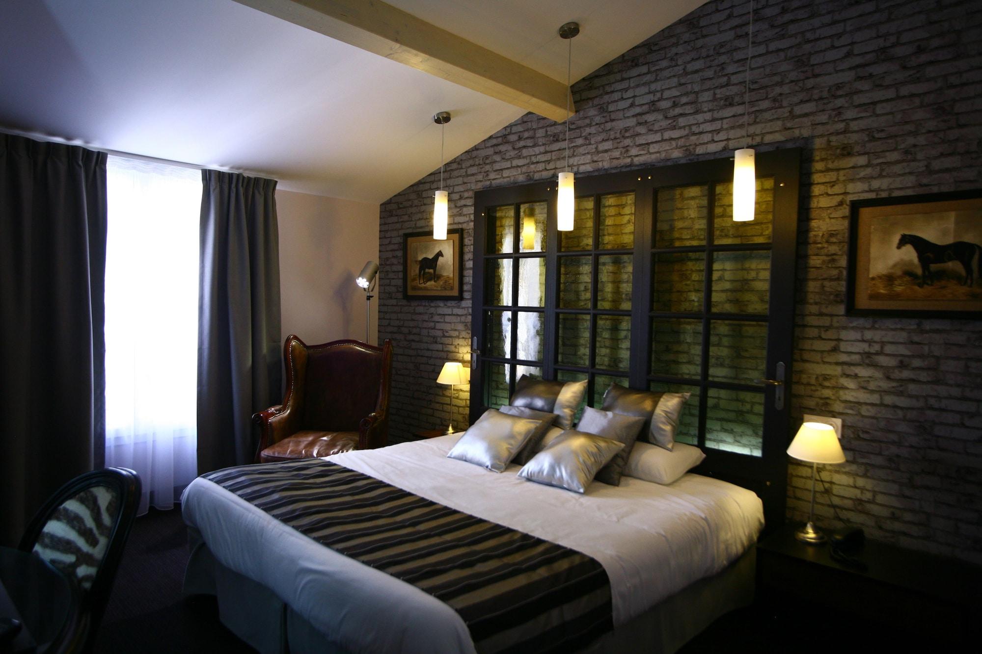 Logis Hotel Le Glacier Оранж Екстер'єр фото