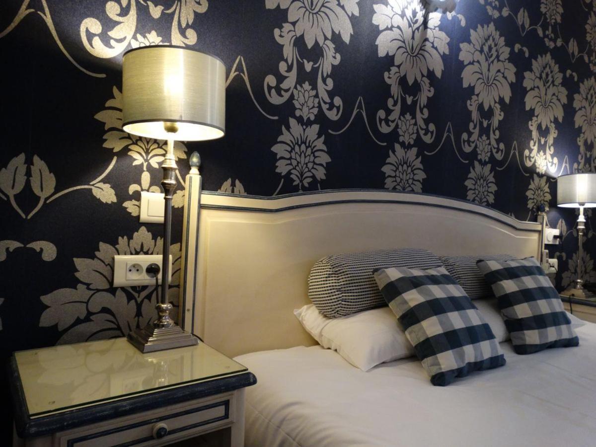 Logis Hotel Le Glacier Оранж Номер фото