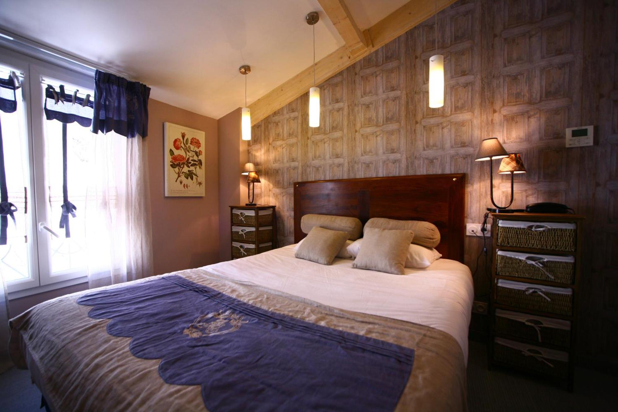 Logis Hotel Le Glacier Оранж Екстер'єр фото