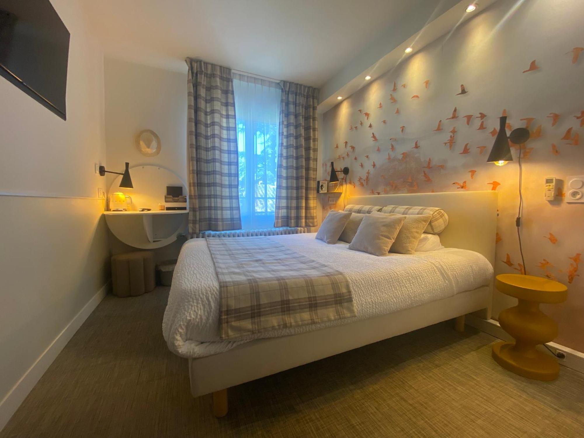Logis Hotel Le Glacier Оранж Екстер'єр фото