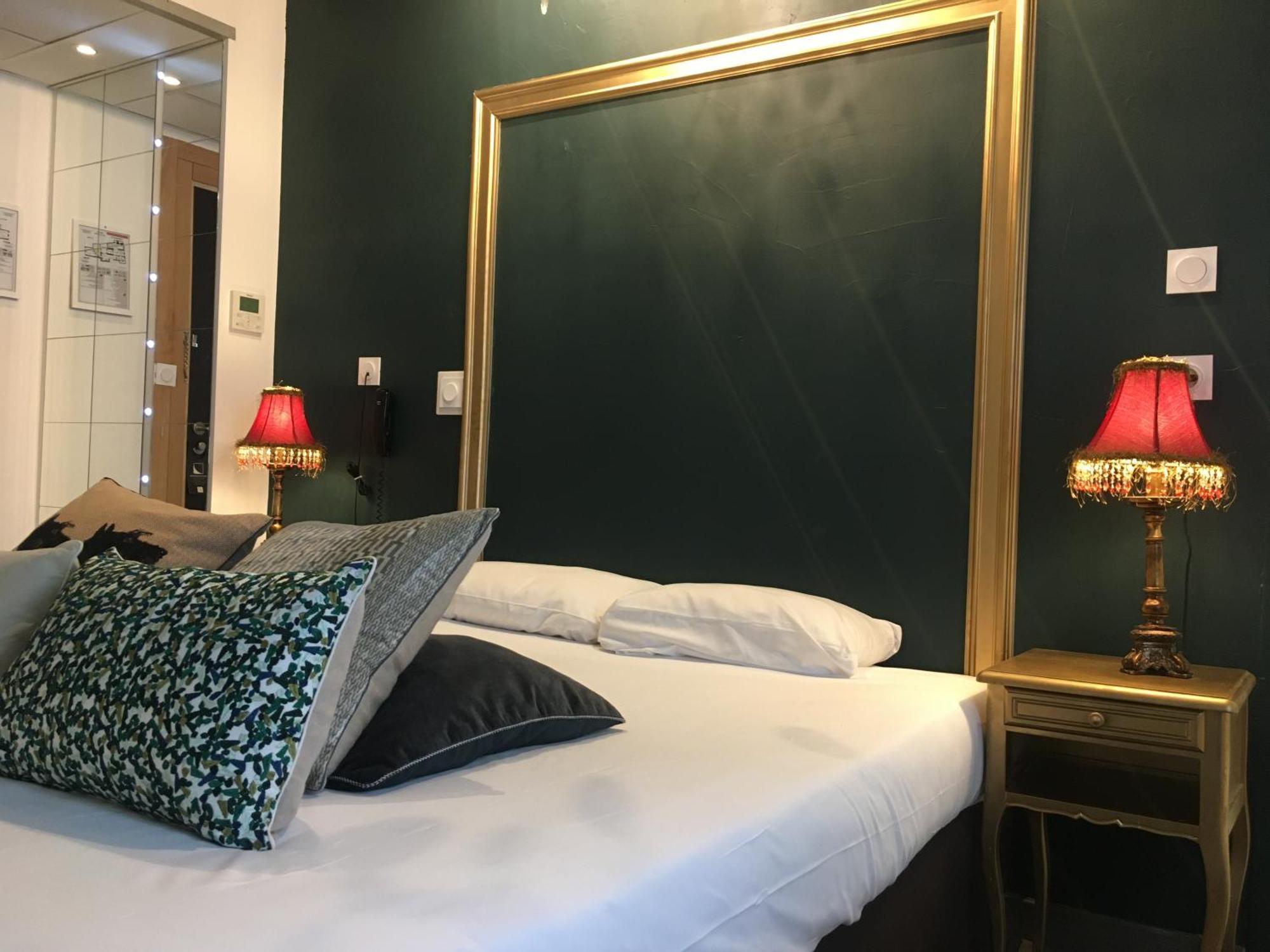 Logis Hotel Le Glacier Оранж Екстер'єр фото