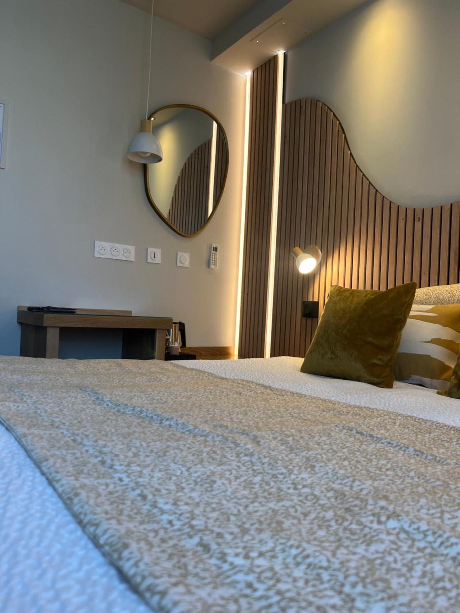 Logis Hotel Le Glacier Оранж Екстер'єр фото